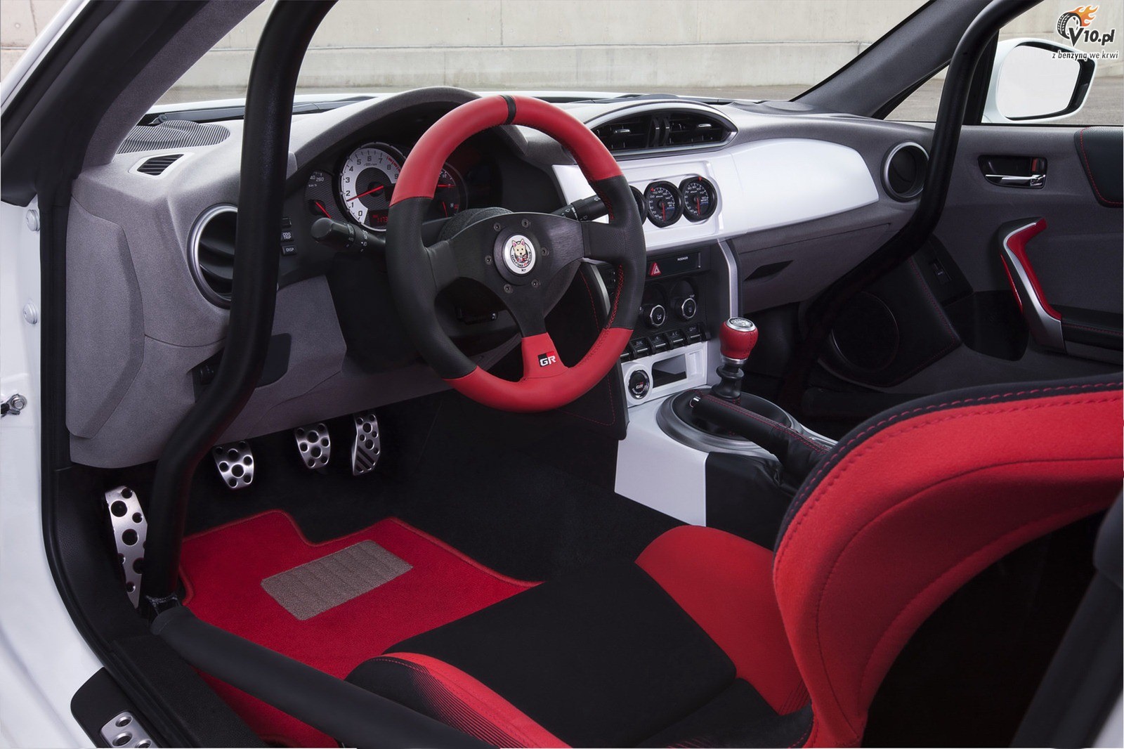 Toyota GT86 Sports FR
