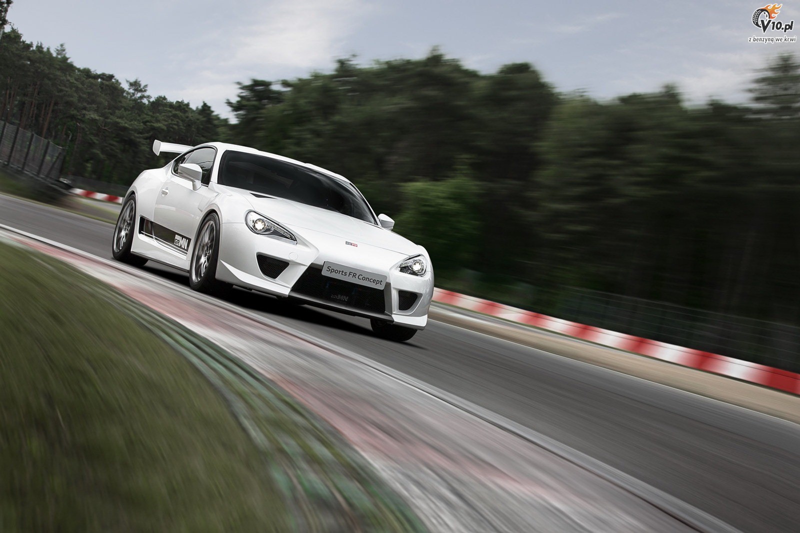 Toyota GT86 Sports FR
