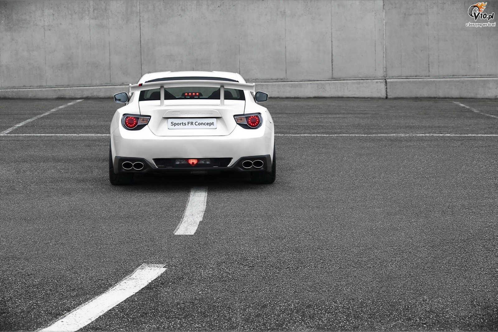 Toyota GT86 Sports FR