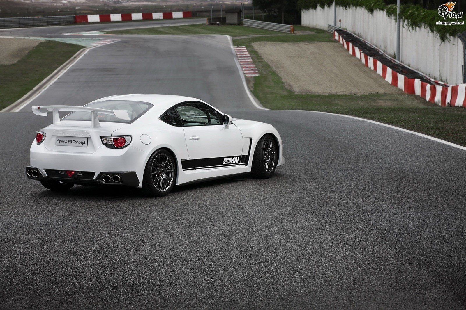 Toyota GT86 Sports FR