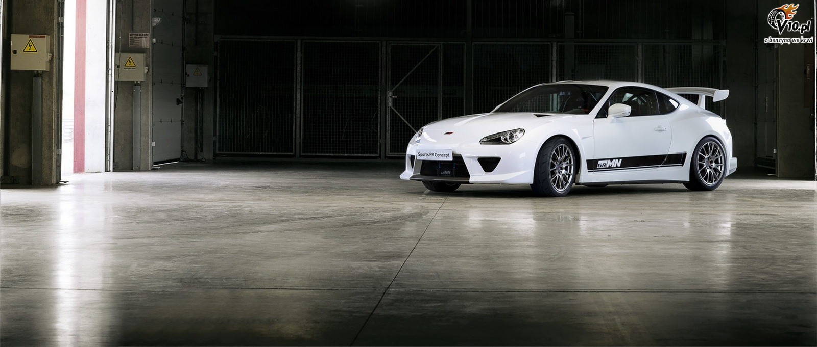 Toyota GT86 Sports FR