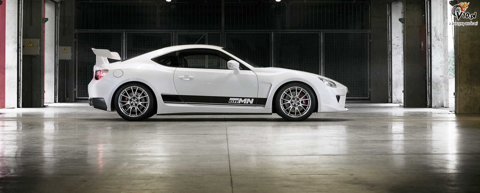 Toyota GT86 Sports FR