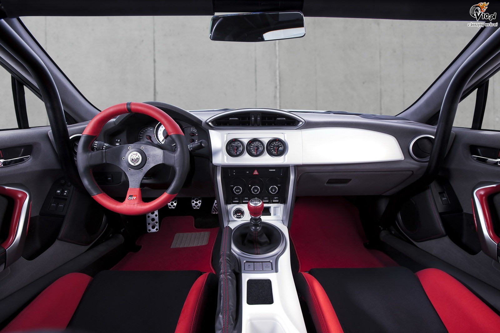 Toyota GT86 Sports FR