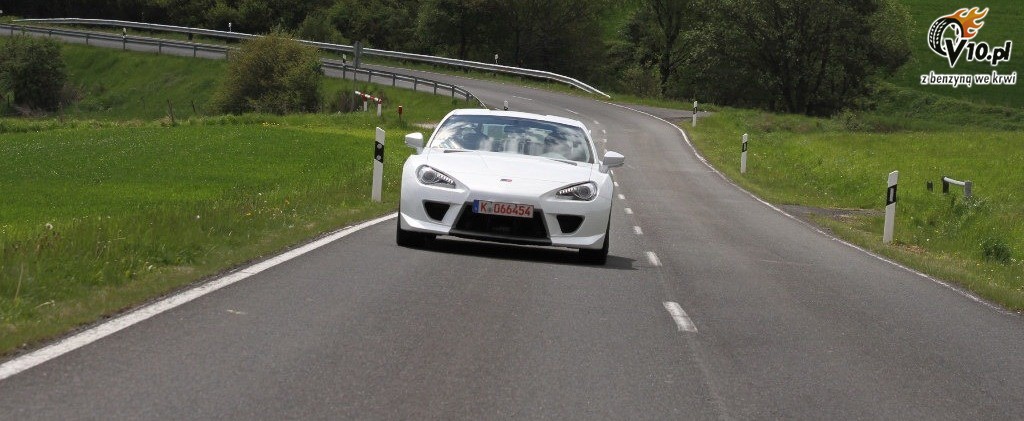 Toyota GT86 Sports FR