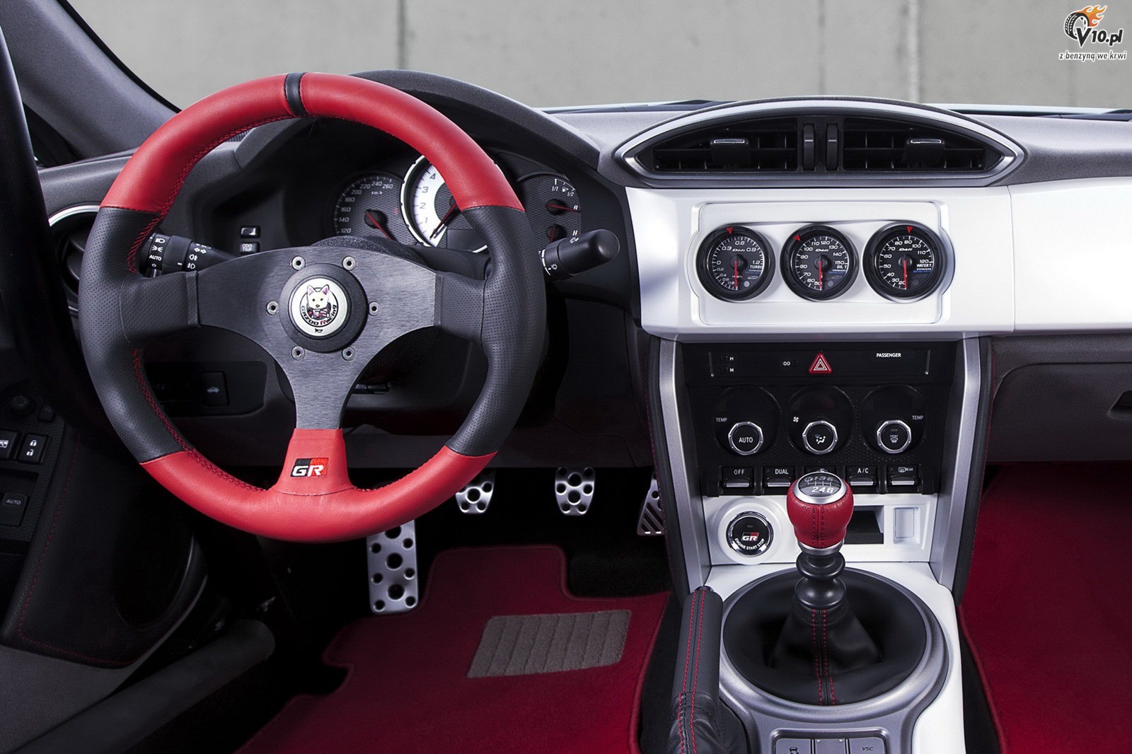 Toyota GT86 Sports FR