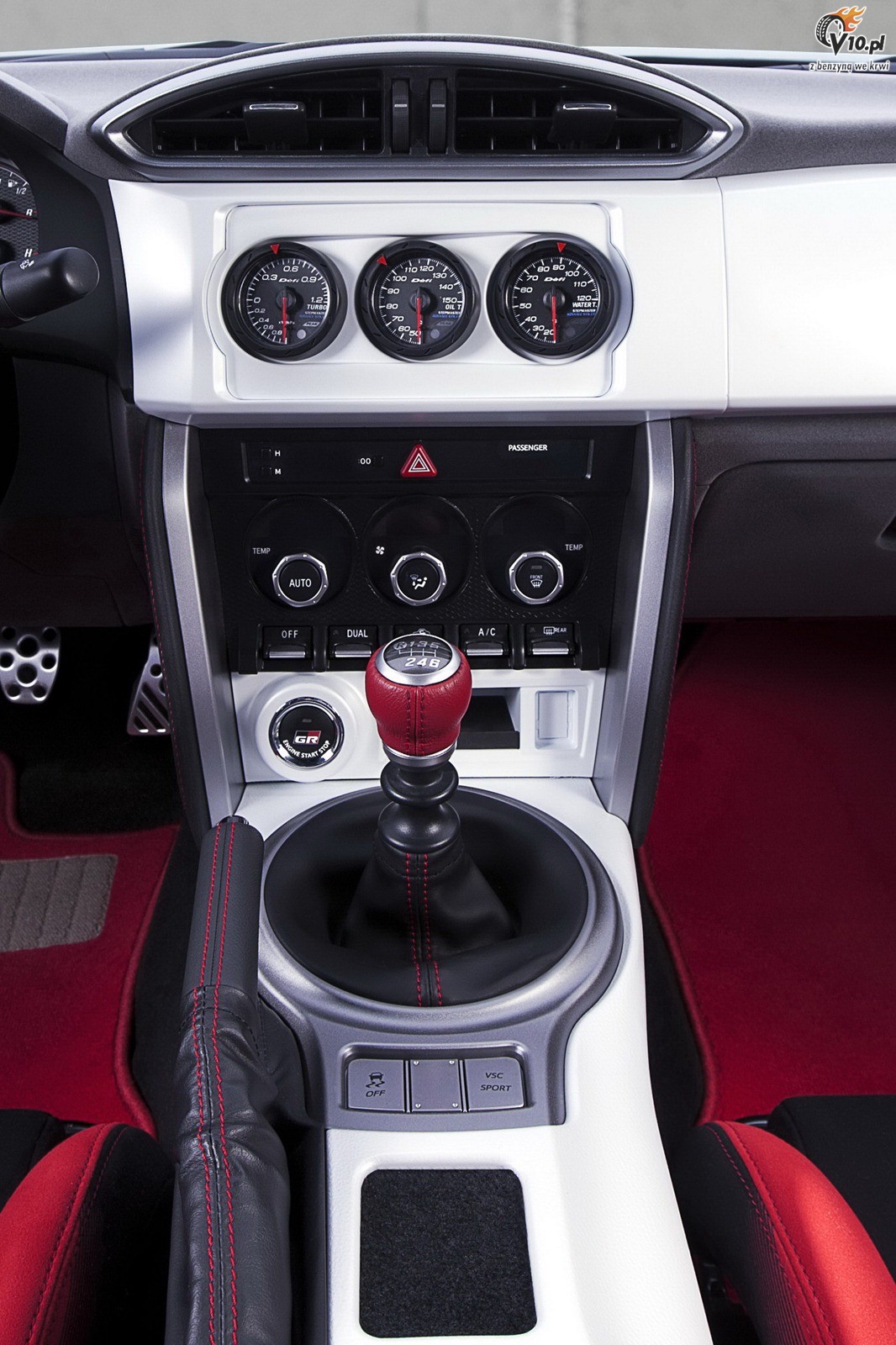 Toyota GT86 Sports FR