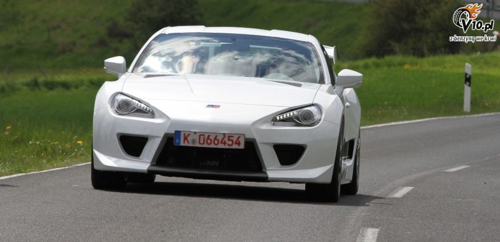 Toyota GT86 Sports FR