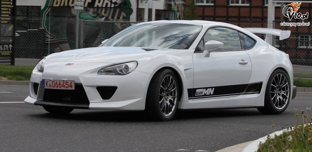 Toyota GT86 Sports FR
