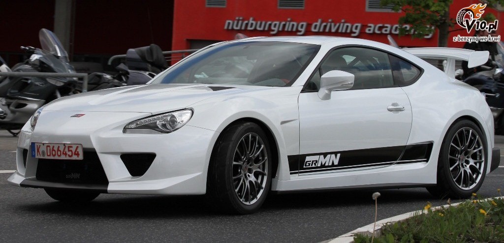 Toyota GT86 Sports FR