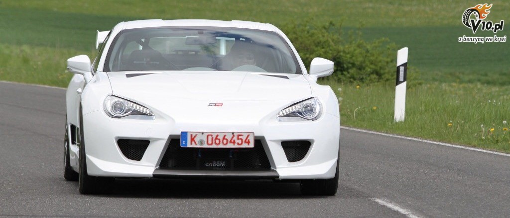 Toyota GT86 Sports FR