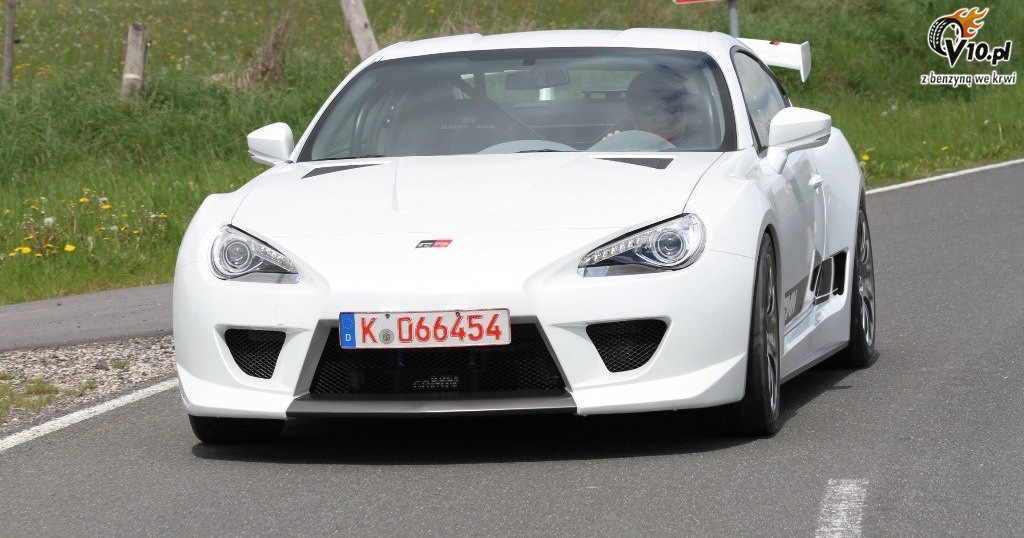 Toyota GT86 Sports FR