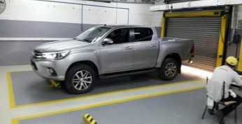 Nowa Toyota Hilux ujrzy światło dzienne już 21 maja