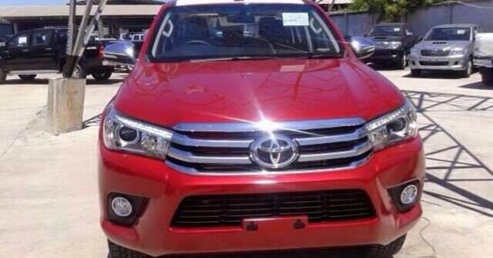 Toyota Hilux