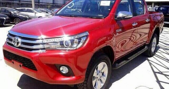 Toyota Hilux