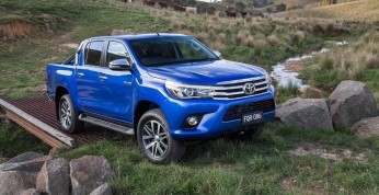 Lexus rozważa stworzenie Pickupa na bazie Hiluxa