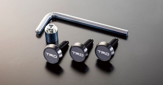 Toyota Hilux Black Rally Edition