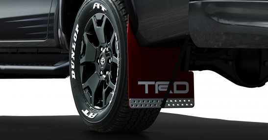 Toyota Hilux Black Rally Edition