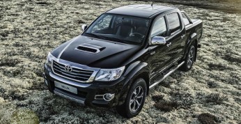 Toyota Hilux Invincible X - na pożegnanie