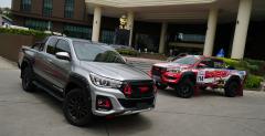 Toyota Hilux Black Rally Edition