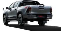 Toyota Hilux Black Rally Edition