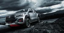 Toyota Hilux Black Rally Edition