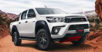 Toyota Hilux Black Rally Edition