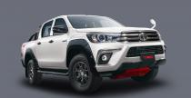 Toyota Hilux Black Rally Edition