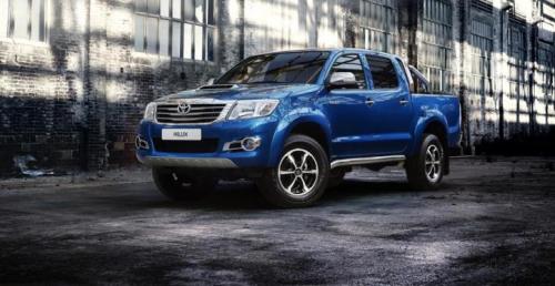 Toyota Hilux Invincible