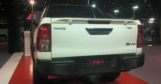 Toyota Hilux TRD
