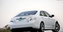 Nowa Toyota HC CV Hybrid Camry Concept