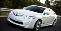 Nowa Toyota HC CV Hybrid Camry Concept