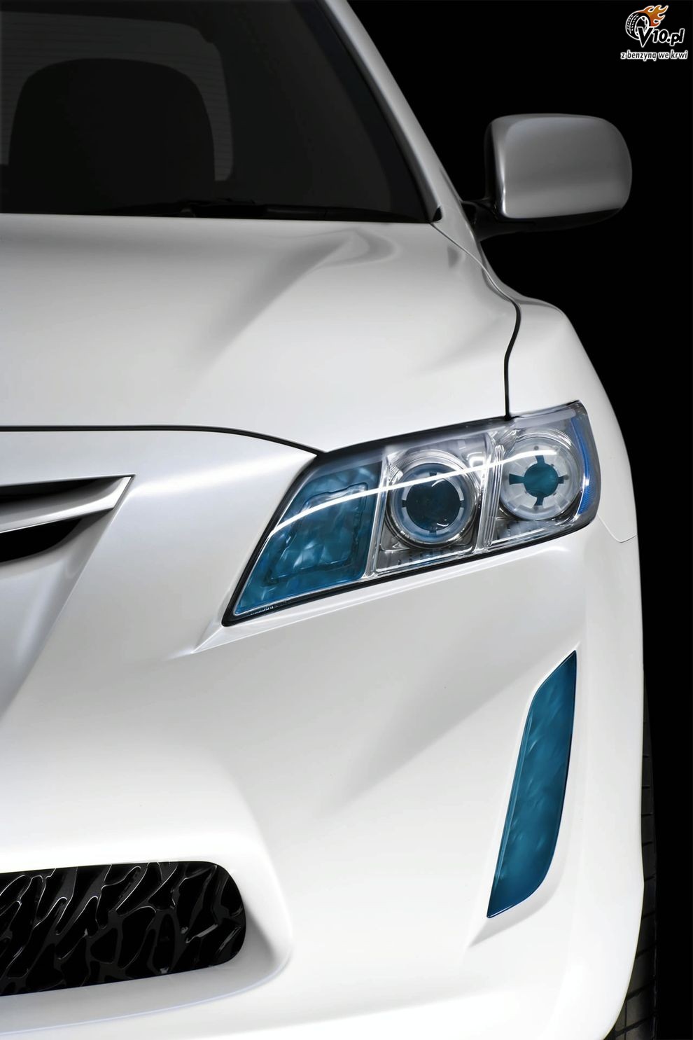 Nowa Toyota HC CV Hybrid Camry Concept