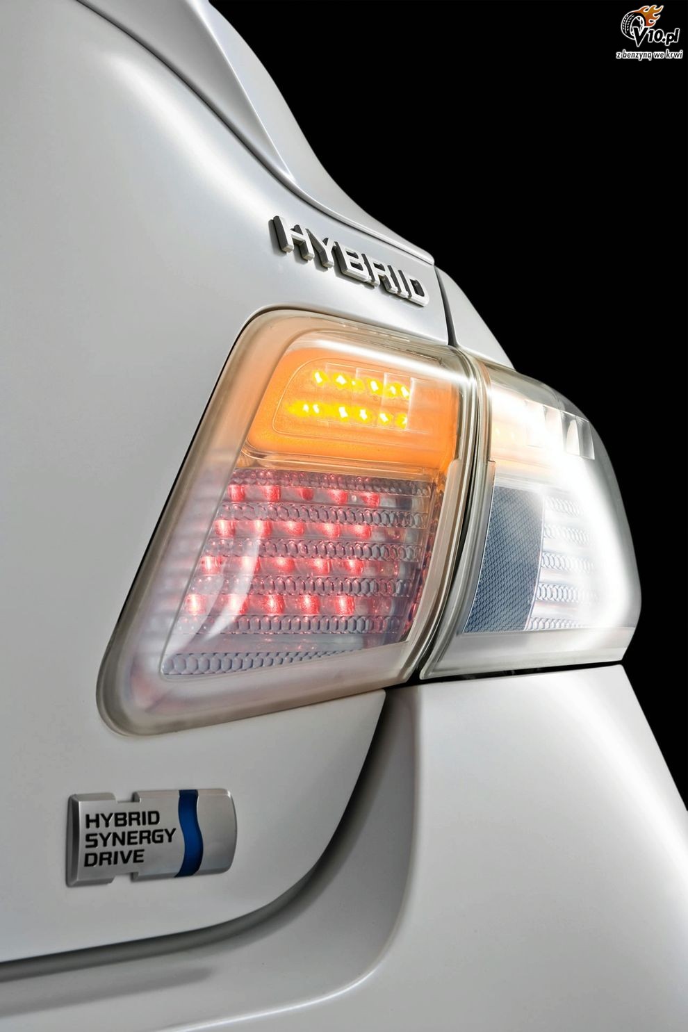 Nowa Toyota HC CV Hybrid Camry Concept