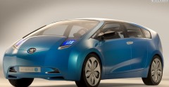 Toyota Hybrid X Concept