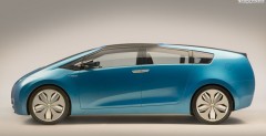 Toyota Hybrid X Concept