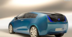 Toyota Hybrid X Concept