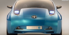Toyota Hybrid X Concept