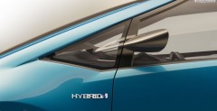 Toyota Hybrid X Concept