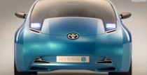 Toyota Hybrid X Concept