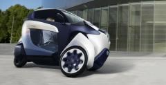 Toyota i-Road Concept