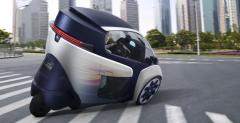 Toyota i-Road Concept