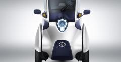 Toyota i-Road Concept