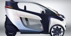 Toyota i-Road Concept