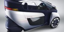 Toyota i-Road Concept