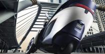 Toyota i-Road Concept