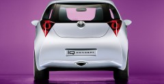 Toyota iQ