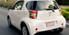 Nowa Toyota iQ