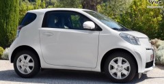 Toyota iQ