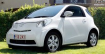 Toyota iQ