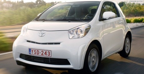 Toyota iQ